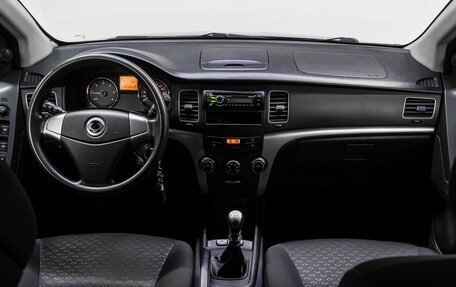 SsangYong Actyon II рестайлинг, 2011 год, 735 000 рублей, 17 фотография