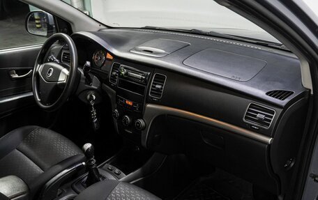 SsangYong Actyon II рестайлинг, 2011 год, 735 000 рублей, 15 фотография