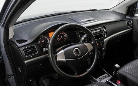 SsangYong Actyon II рестайлинг, 2011 год, 735 000 рублей, 10 фотография