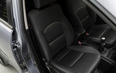 SsangYong Actyon II рестайлинг, 2011 год, 735 000 рублей, 16 фотография