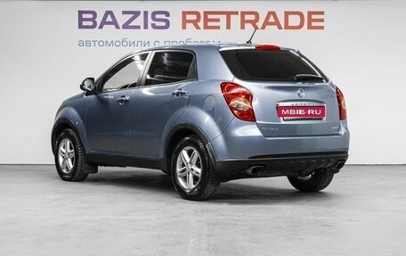 SsangYong Actyon II рестайлинг, 2011 год, 735 000 рублей, 8 фотография