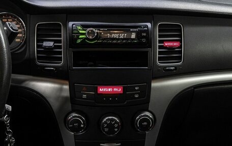 SsangYong Actyon II рестайлинг, 2011 год, 735 000 рублей, 20 фотография