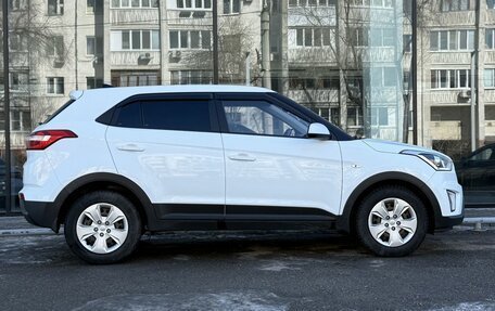 Hyundai Creta I рестайлинг, 2019 год, 1 609 000 рублей, 4 фотография