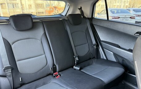 Hyundai Creta I рестайлинг, 2019 год, 1 609 000 рублей, 10 фотография