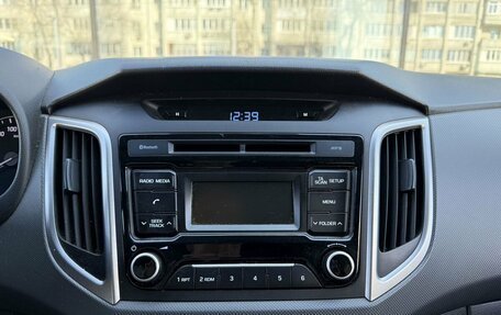 Hyundai Creta I рестайлинг, 2019 год, 1 609 000 рублей, 13 фотография