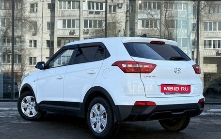 Hyundai Creta I рестайлинг, 2019 год, 1 609 000 рублей, 7 фотография