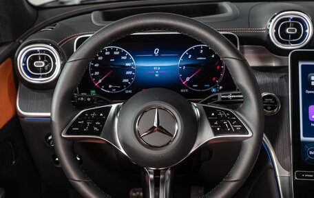 Mercedes-Benz GLC, 2025 год, 8 400 000 рублей, 15 фотография