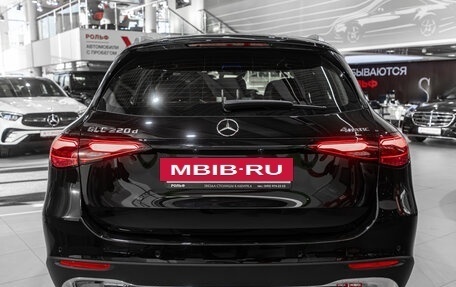Mercedes-Benz GLC, 2025 год, 8 400 000 рублей, 6 фотография