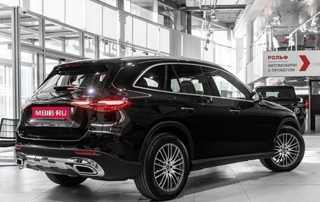 Mercedes-Benz GLC, 2025 год, 8 400 000 рублей, 5 фотография