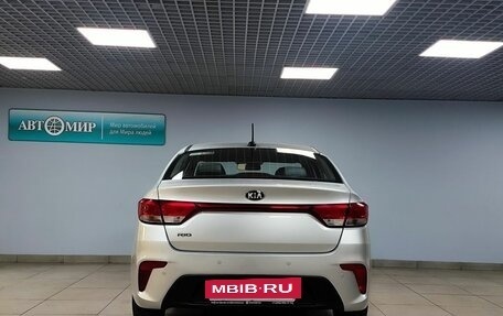 KIA Rio IV, 2020 год, 1 363 000 рублей, 6 фотография