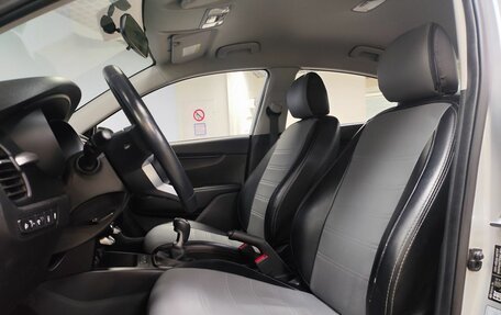 KIA Rio IV, 2020 год, 1 363 000 рублей, 10 фотография