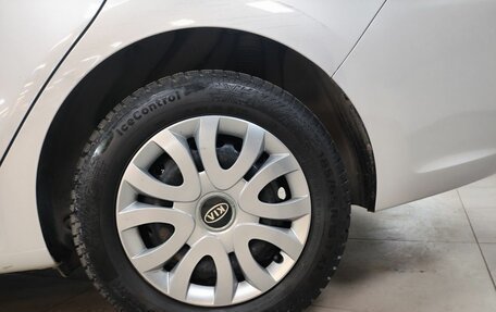 KIA Rio IV, 2020 год, 1 363 000 рублей, 9 фотография