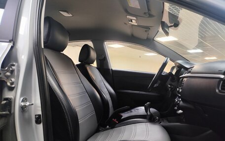 KIA Rio IV, 2020 год, 1 363 000 рублей, 12 фотография