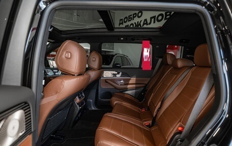 Mercedes-Benz GLS, 2025 год, 18 368 000 рублей, 24 фотография