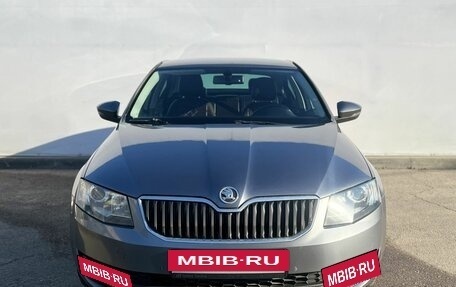 Skoda Octavia, 2016 год, 1 280 000 рублей, 2 фотография