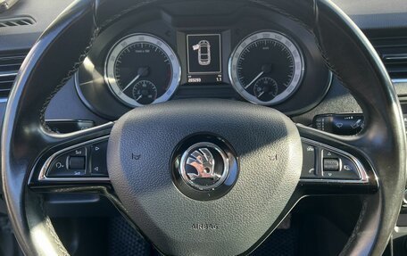 Skoda Octavia, 2016 год, 1 280 000 рублей, 16 фотография