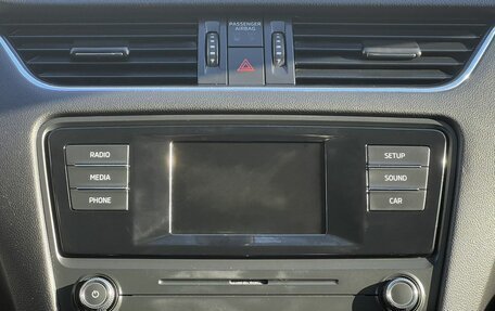 Skoda Octavia, 2016 год, 1 280 000 рублей, 17 фотография