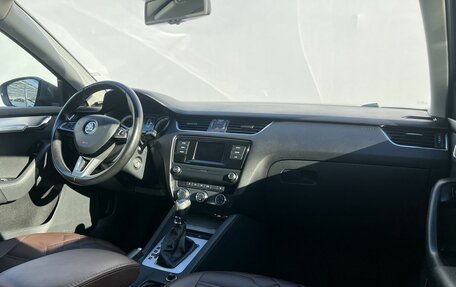 Skoda Octavia, 2016 год, 1 280 000 рублей, 14 фотография