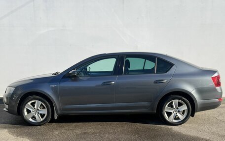 Skoda Octavia, 2016 год, 1 280 000 рублей, 8 фотография