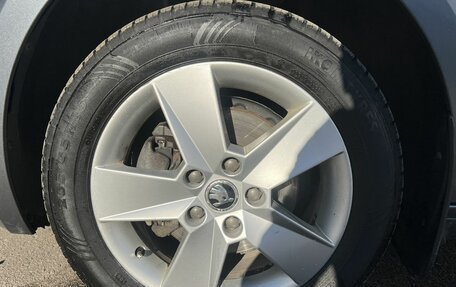 Skoda Octavia, 2016 год, 1 280 000 рублей, 10 фотография