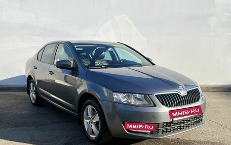 Skoda Octavia, 2016 год, 1 280 000 рублей, 3 фотография