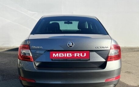 Skoda Octavia, 2016 год, 1 280 000 рублей, 6 фотография