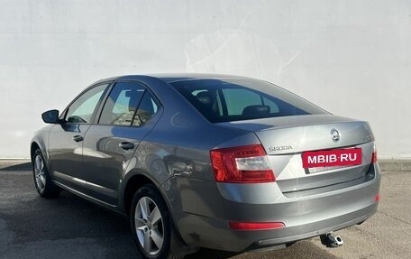 Skoda Octavia, 2016 год, 1 280 000 рублей, 7 фотография