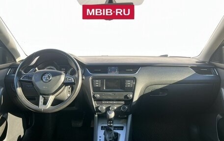 Skoda Octavia, 2016 год, 1 280 000 рублей, 15 фотография