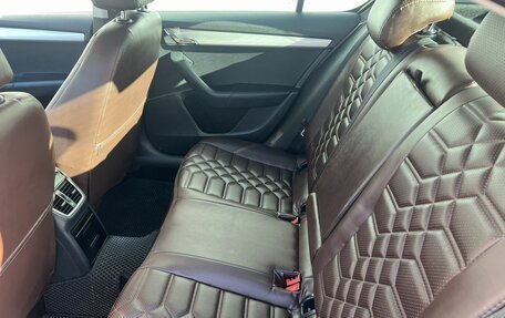 Skoda Octavia, 2016 год, 1 280 000 рублей, 22 фотография