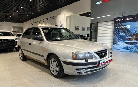 Hyundai Elantra III, 2005 год, 390 000 рублей, 3 фотография