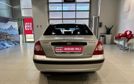 Hyundai Elantra III, 2005 год, 390 000 рублей, 5 фотография