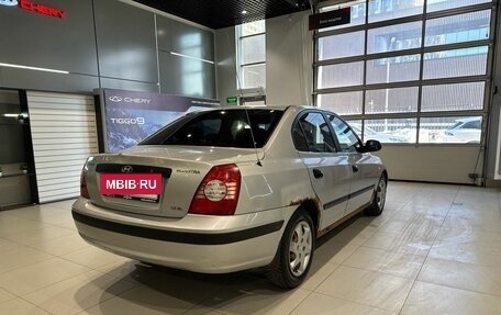 Hyundai Elantra III, 2005 год, 390 000 рублей, 4 фотография