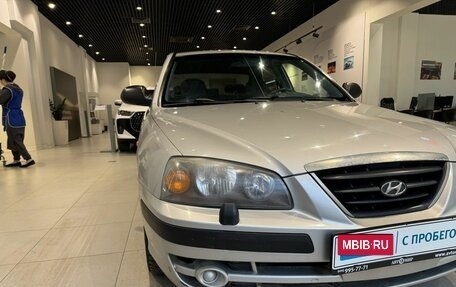 Hyundai Elantra III, 2005 год, 390 000 рублей, 8 фотография