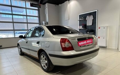Hyundai Elantra III, 2005 год, 390 000 рублей, 6 фотография
