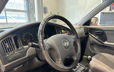 Hyundai Elantra III, 2005 год, 390 000 рублей, 13 фотография