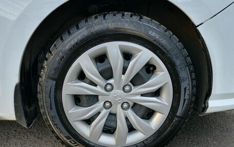 Hyundai Solaris II рестайлинг, 2020 год, 1 300 000 рублей, 17 фотография