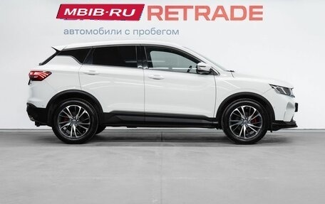 Geely Coolray I, 2021 год, 1 685 000 рублей, 5 фотография