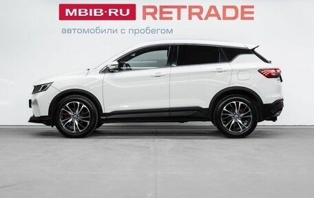 Geely Coolray I, 2021 год, 1 685 000 рублей, 9 фотография