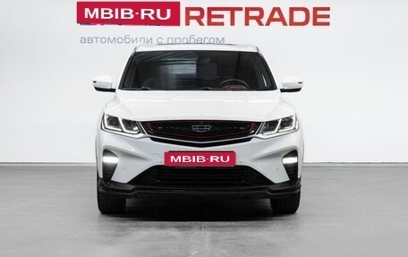 Geely Coolray I, 2021 год, 1 685 000 рублей, 3 фотография