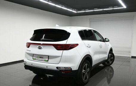 KIA Sportage IV рестайлинг, 2019 год, 1 825 000 рублей, 2 фотография