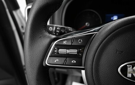 KIA Sportage IV рестайлинг, 2019 год, 1 825 000 рублей, 17 фотография