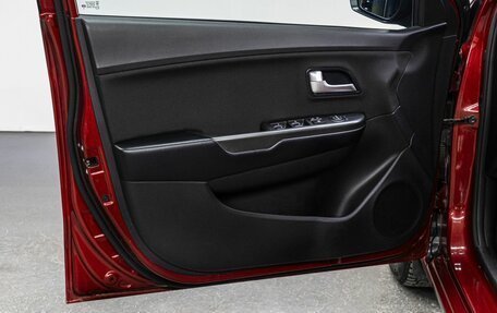 KIA Rio III рестайлинг, 2015 год, 975 000 рублей, 11 фотография