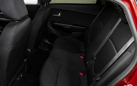 KIA Rio III рестайлинг, 2015 год, 975 000 рублей, 14 фотография