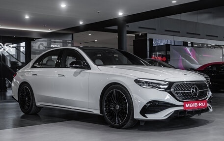 Mercedes-Benz E-Класс, 2025 год, 10 200 000 рублей, 3 фотография