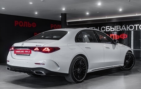 Mercedes-Benz E-Класс, 2025 год, 10 200 000 рублей, 5 фотография