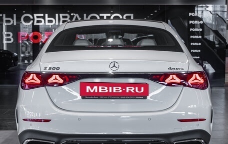 Mercedes-Benz E-Класс, 2025 год, 10 200 000 рублей, 6 фотография