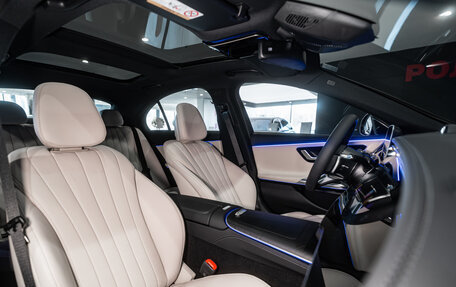 Mercedes-Benz E-Класс, 2025 год, 10 200 000 рублей, 22 фотография