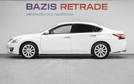 Nissan Teana, 2014 год, 1 455 000 рублей, 9 фотография