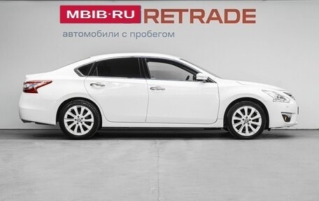 Nissan Teana, 2014 год, 1 455 000 рублей, 5 фотография