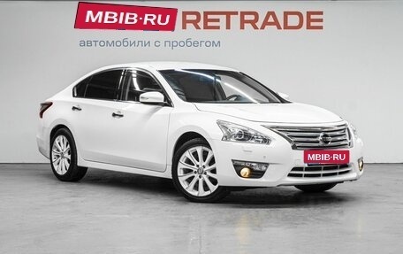 Nissan Teana, 2014 год, 1 455 000 рублей, 4 фотография